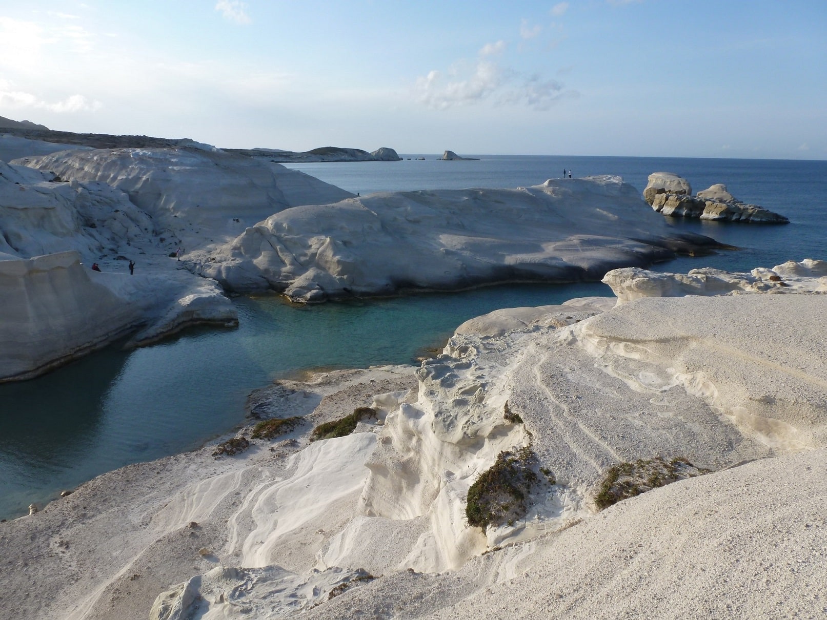 Sarakiniko, Milos
